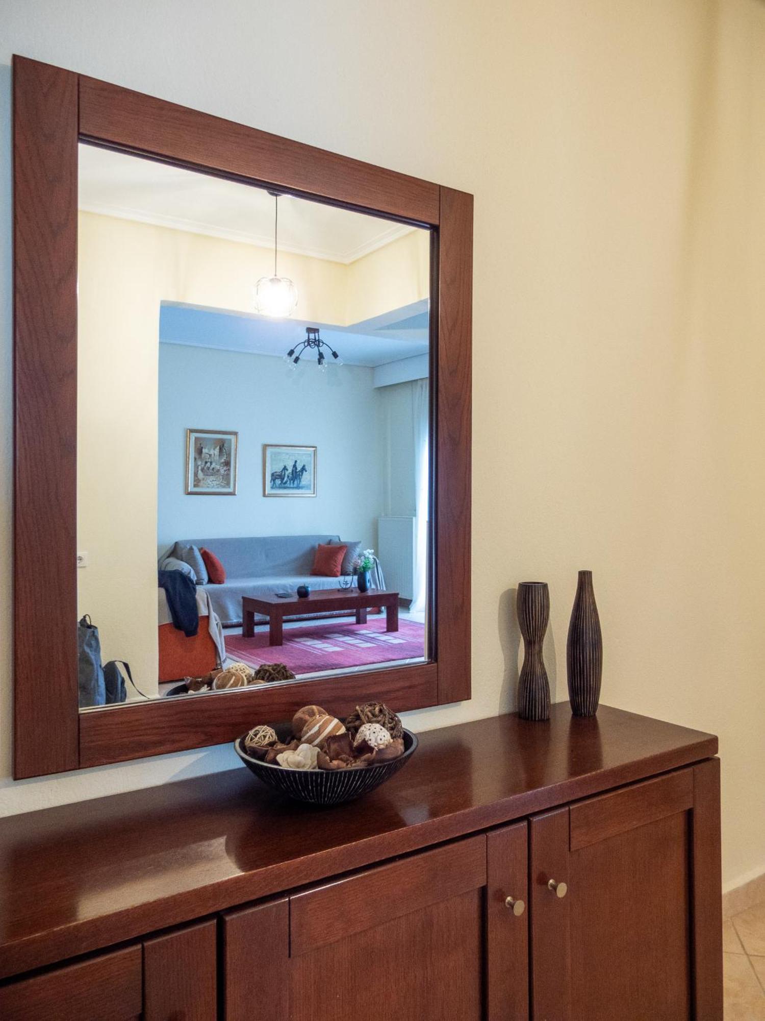 Apartment The Fir Trees House - το σπίτι με τα έλατα Litochoro