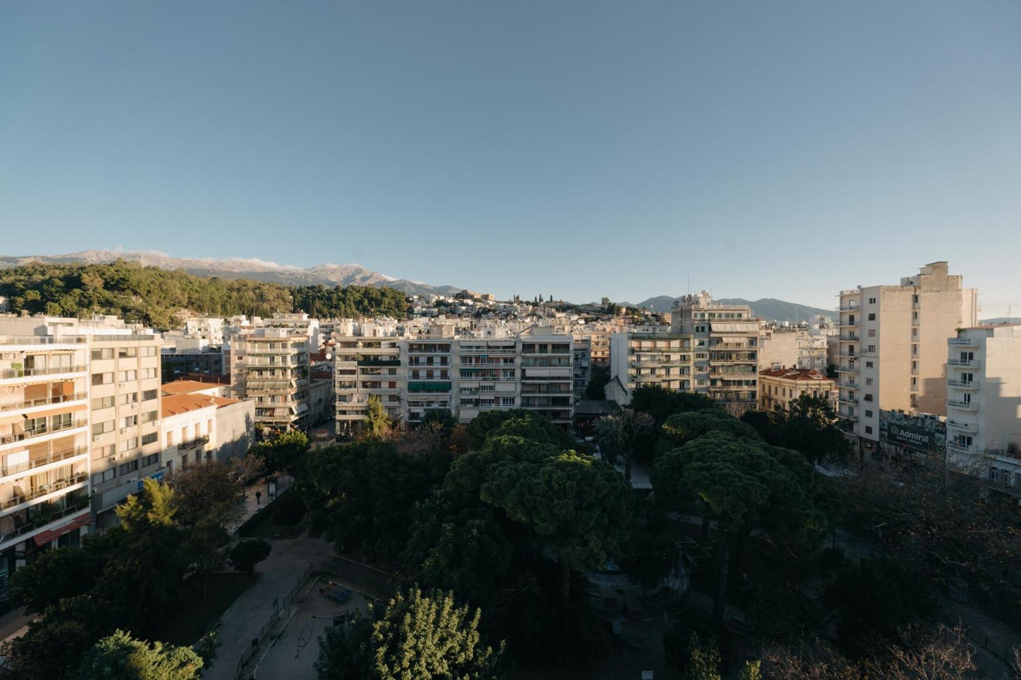 Apartment Skyline