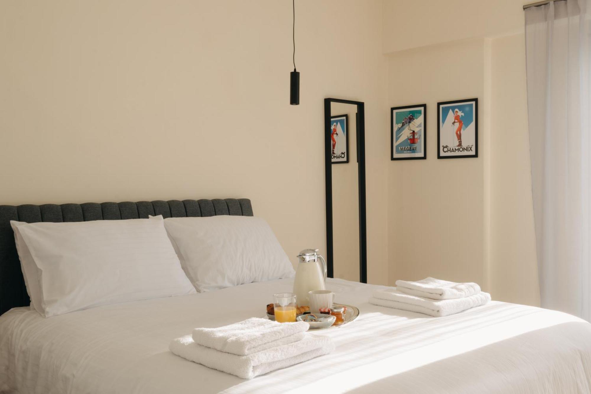 Skyline Apartment Patras