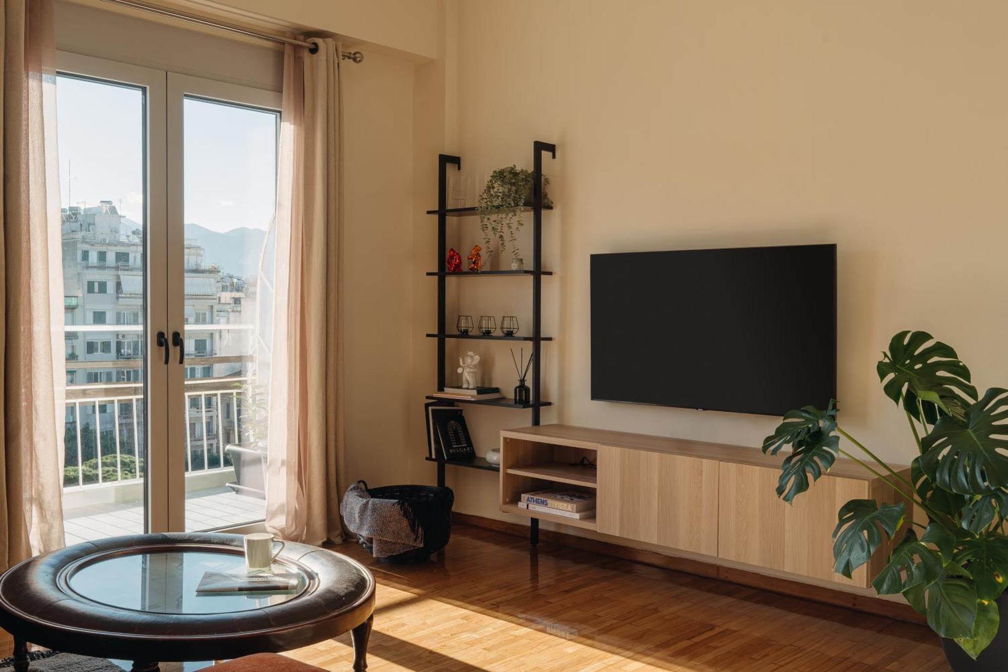Skyline Apartment Patras