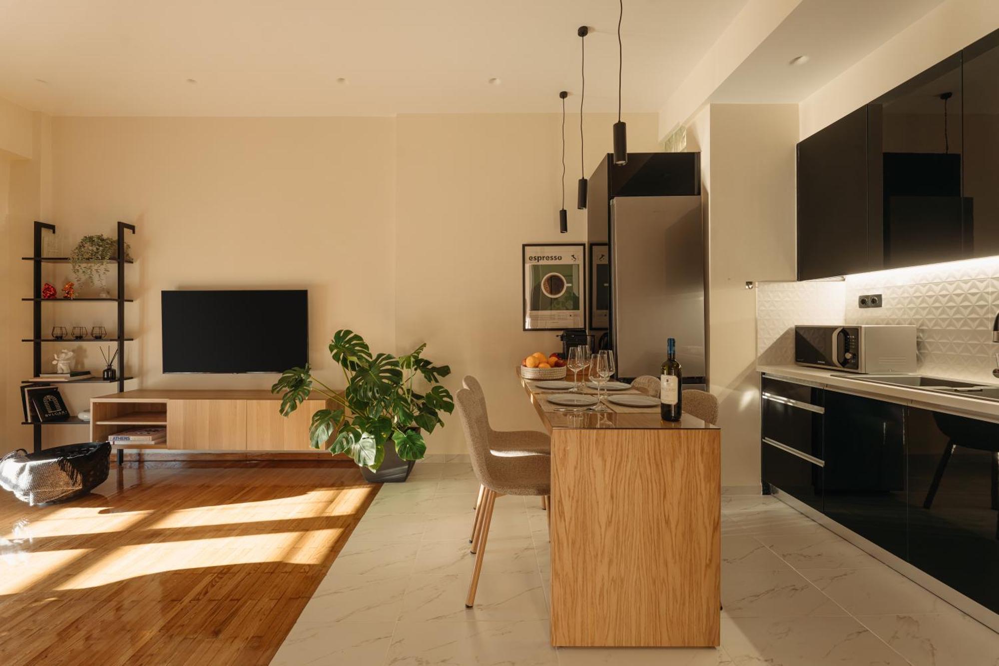 Apartment Skyline *