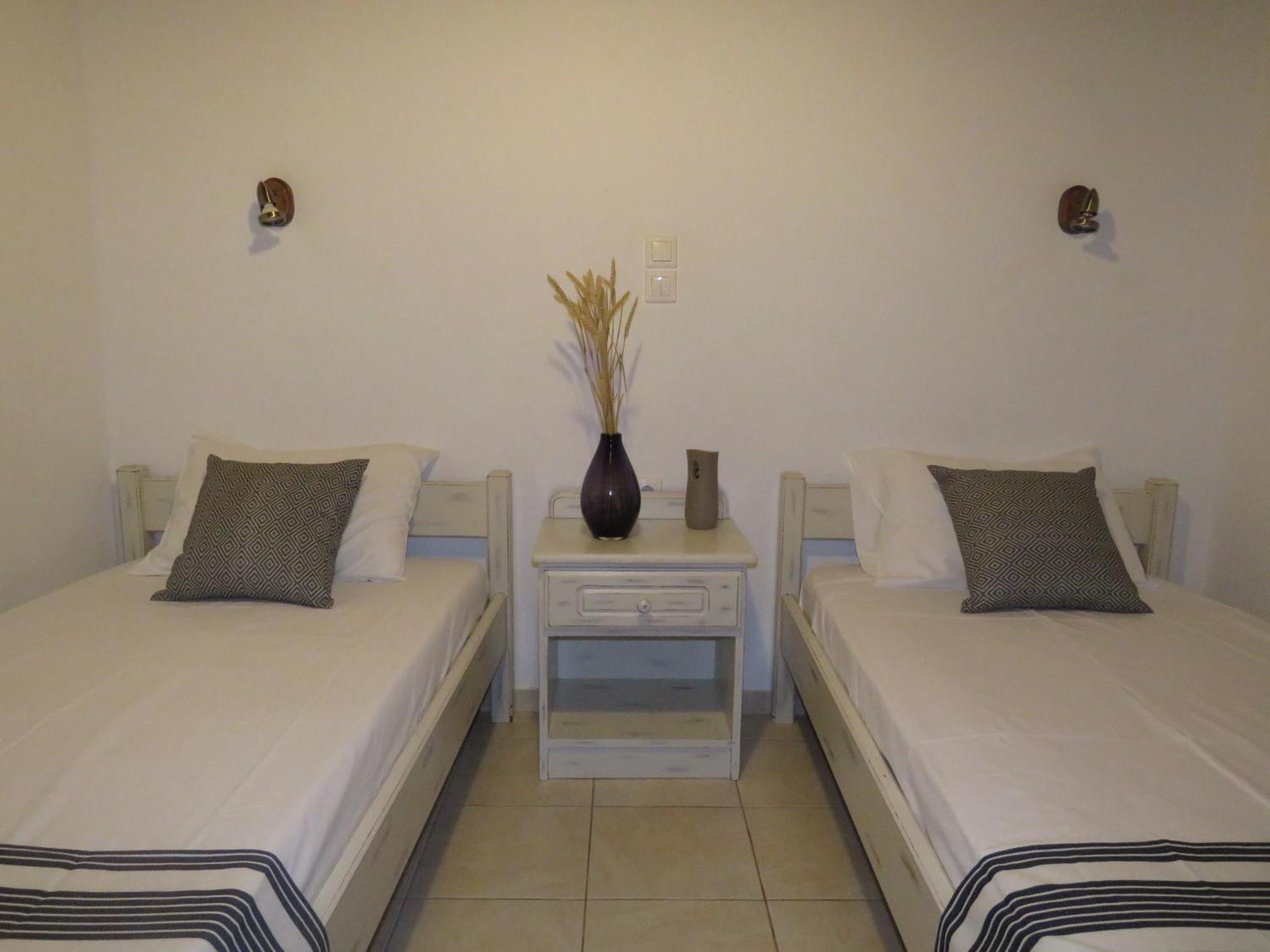 Aparthotel Village Liana Marouli Kastraki Kastraki (Naxos)