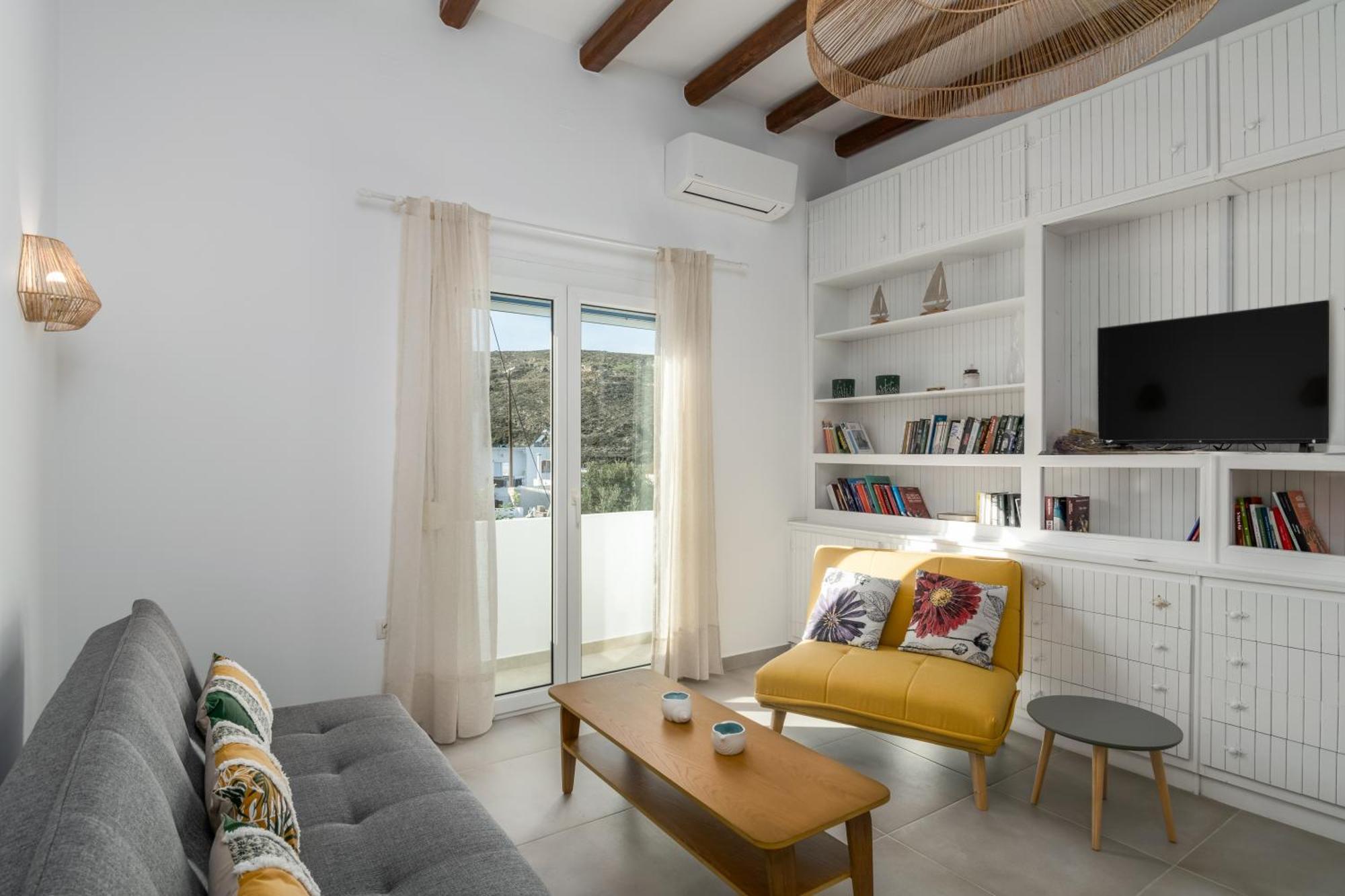Apartment μπαλκόνι με θέα / Viewtiful Balcony