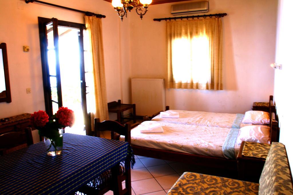 Panorama And Apartment