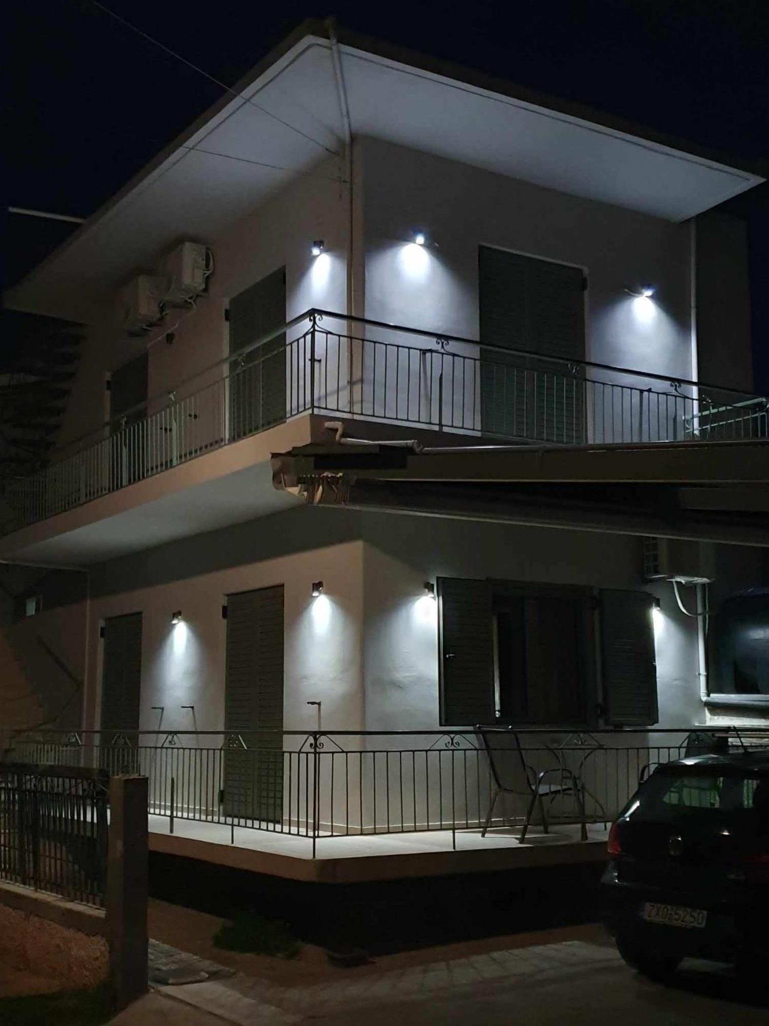 Loupino Family House Apartment Stoupa