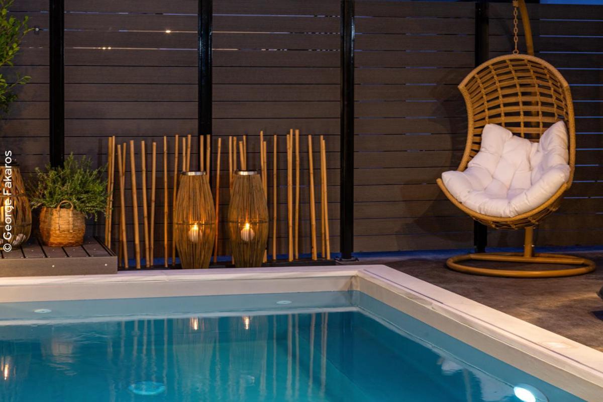 Hendel Lefkada Villa