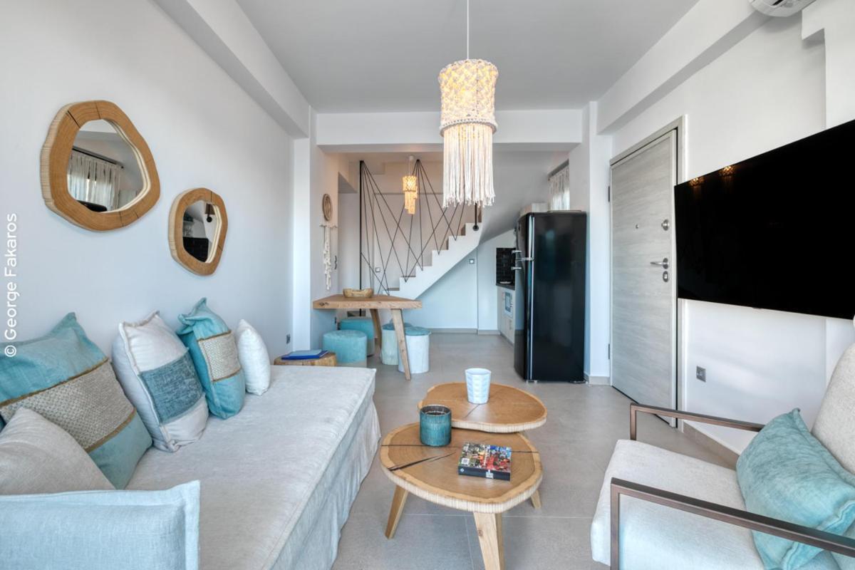 Hendel Lefkada Villa *