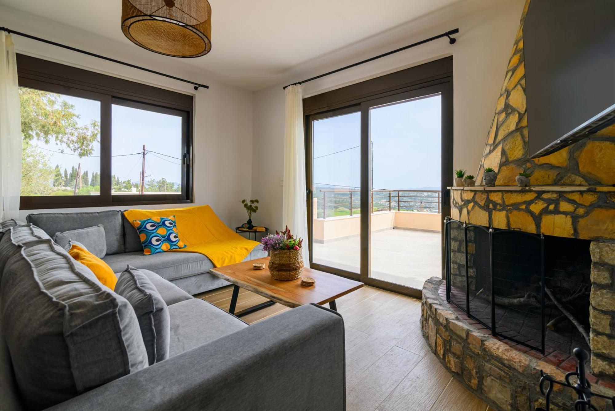 Holiday home Arsithea Monolithos (Rhodes)