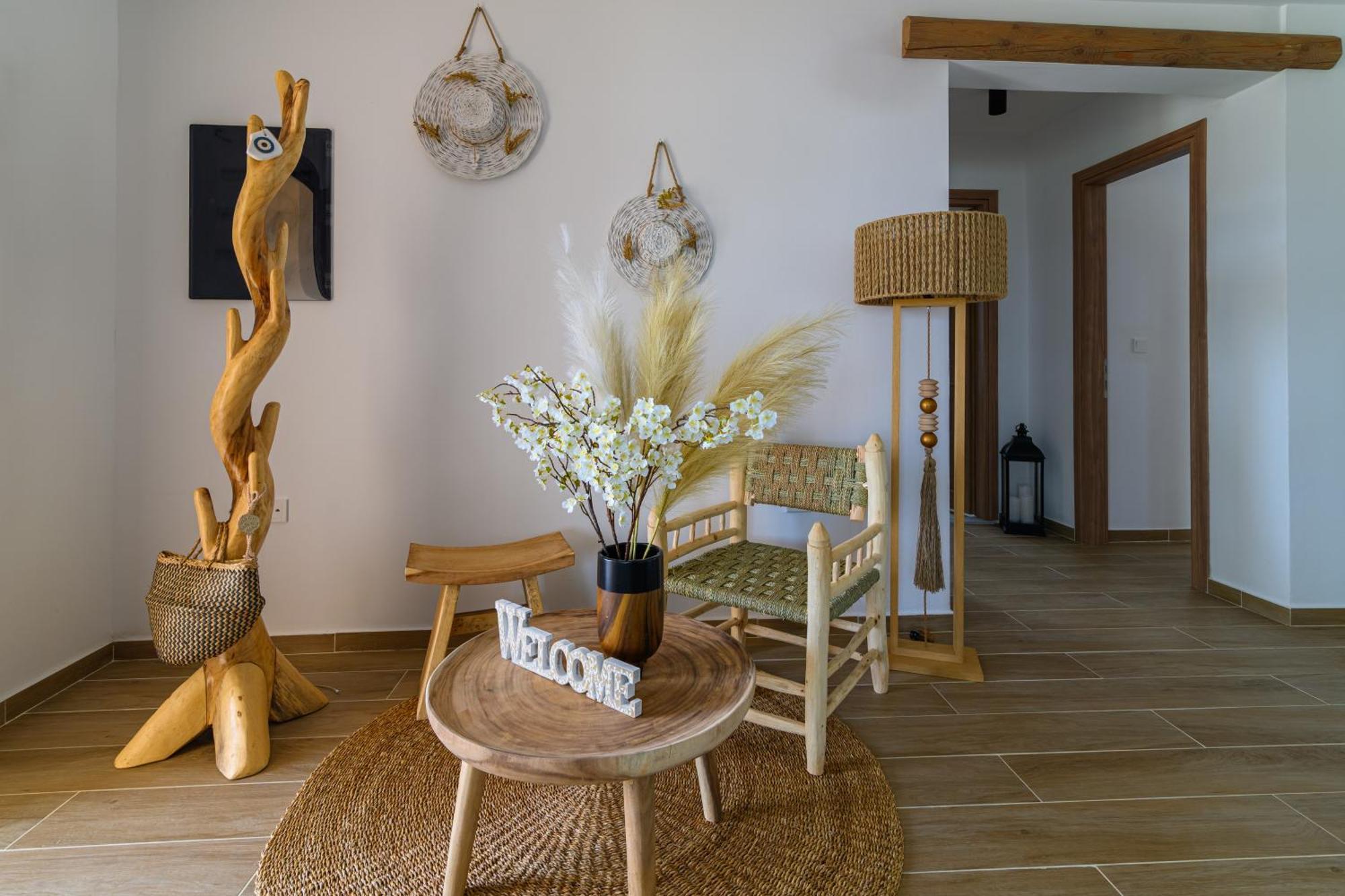 Arsithea Holiday home