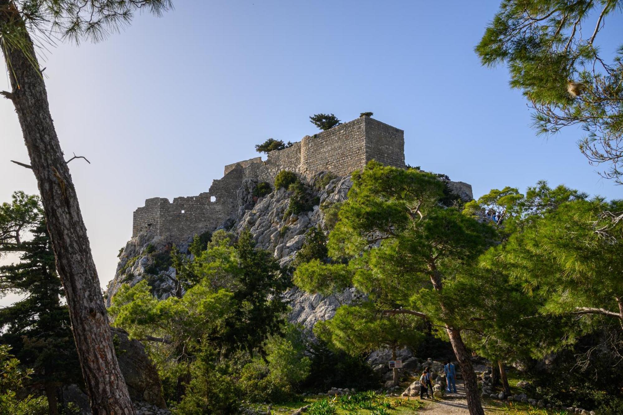Holiday home Arsithea Monolithos (Rhodes)