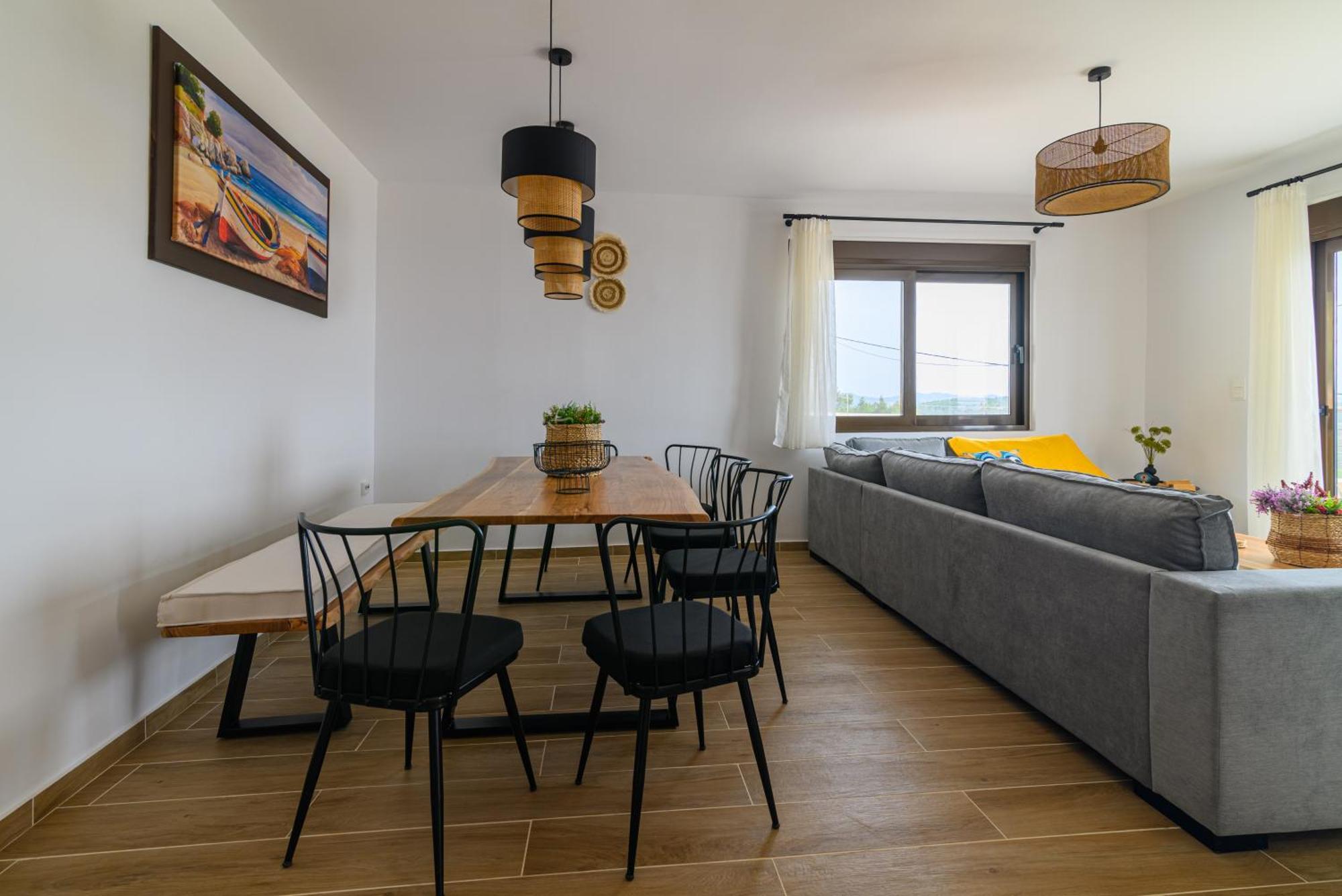 Arsithea Holiday home Monolithos (Rhodes)