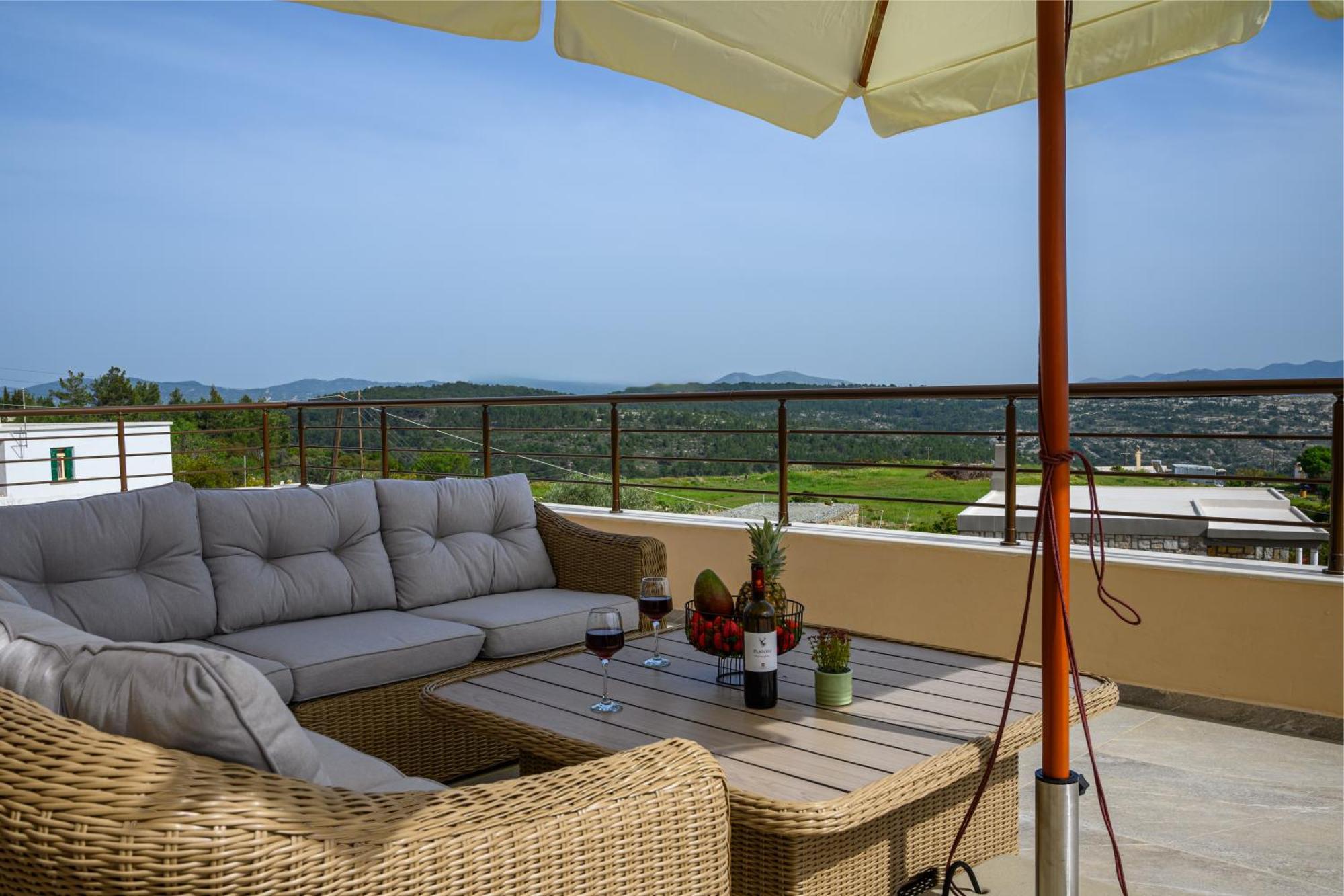 Holiday home Arsithea Monolithos (Rhodes)
