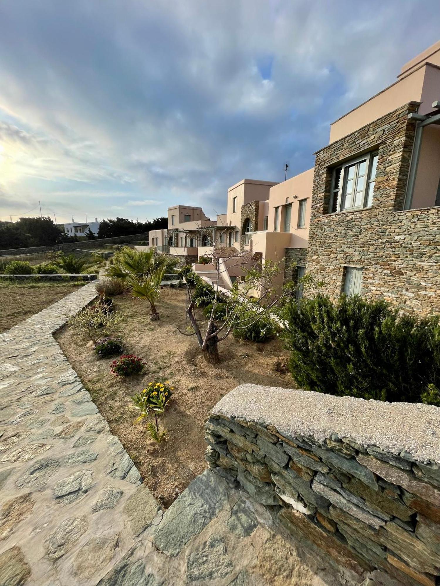 Hydroussa House * Agios Romanos