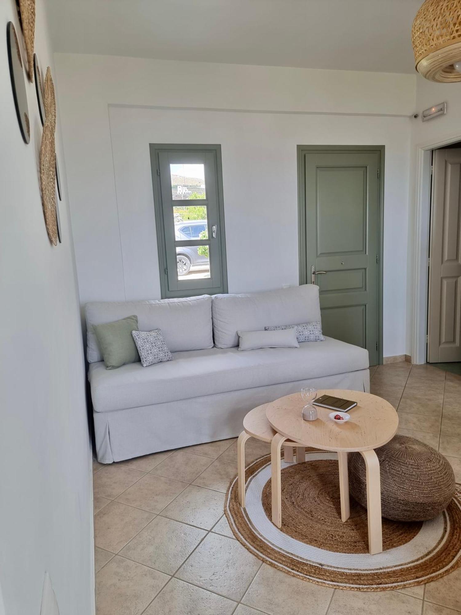Hydroussa House Holiday home Agios Romanos