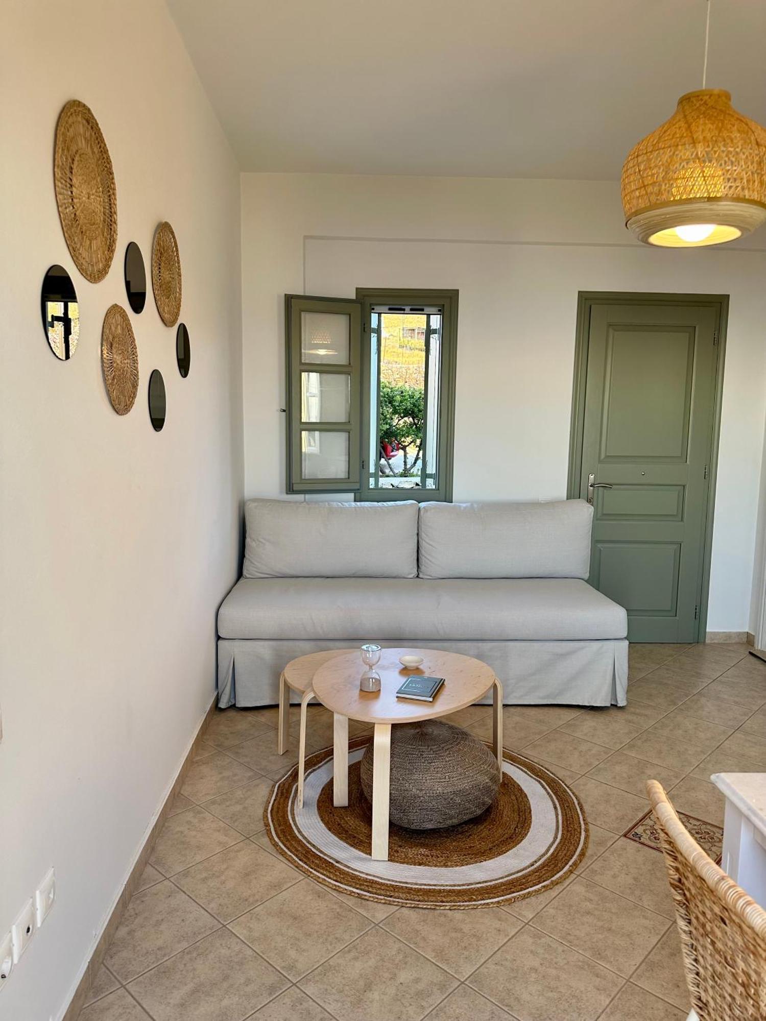 Hydroussa House Agios Romanos