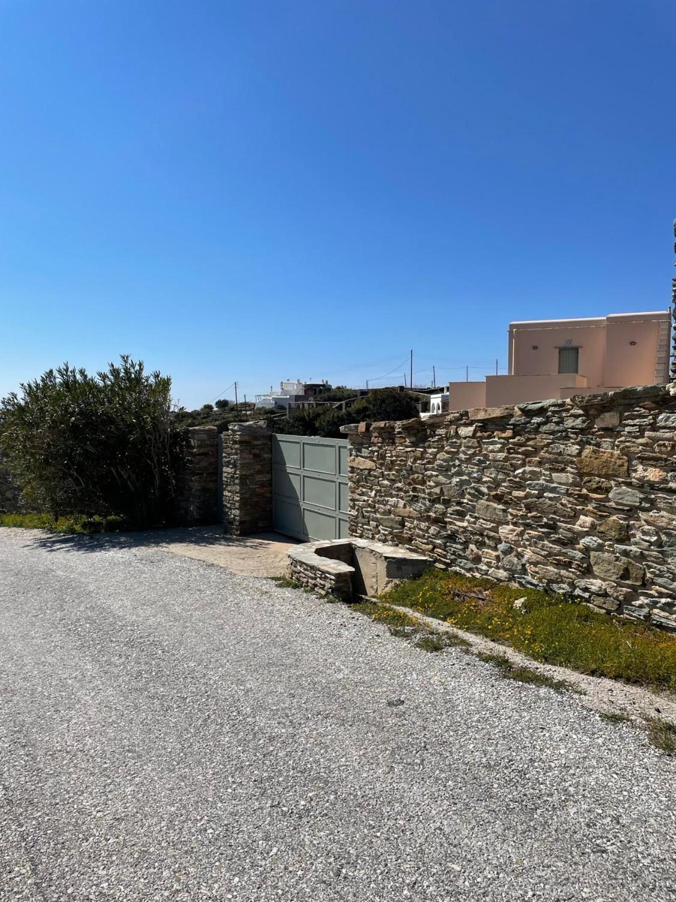 Hydroussa House Agios Romanos
