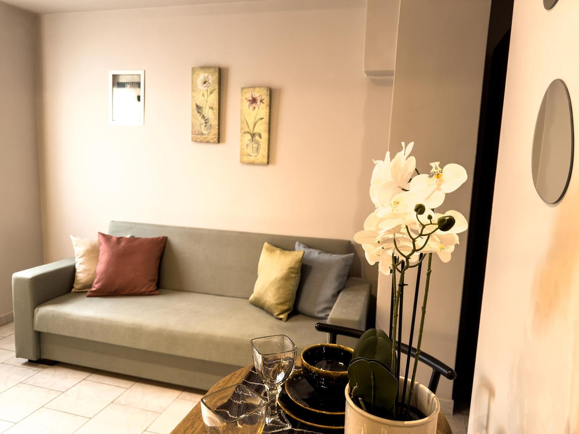 Number Apartment