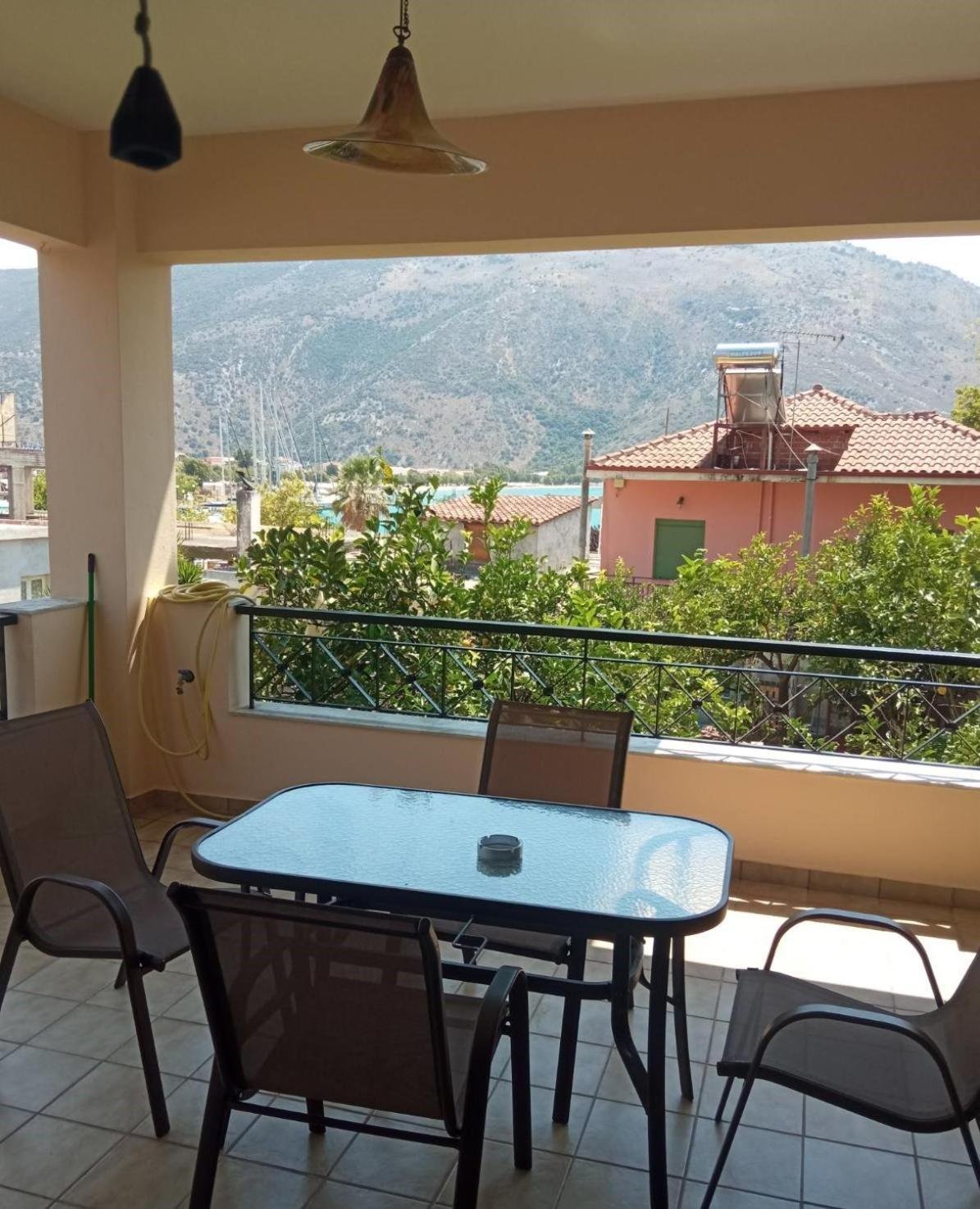 Apartment Marilena Plataria