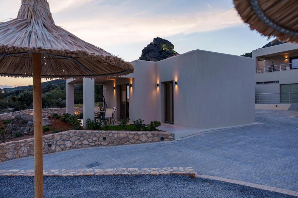 Villa Anassa *