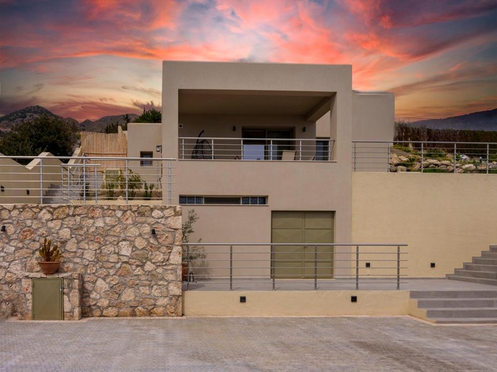 Villa Anassa Keratokampos