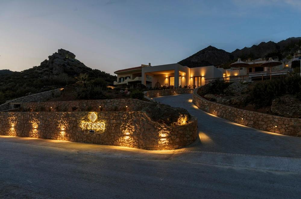 Villa Anassa *