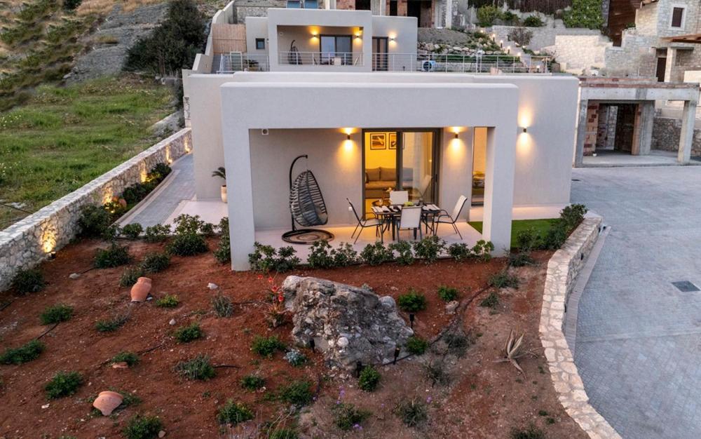 Anassa Villa Keratokampos