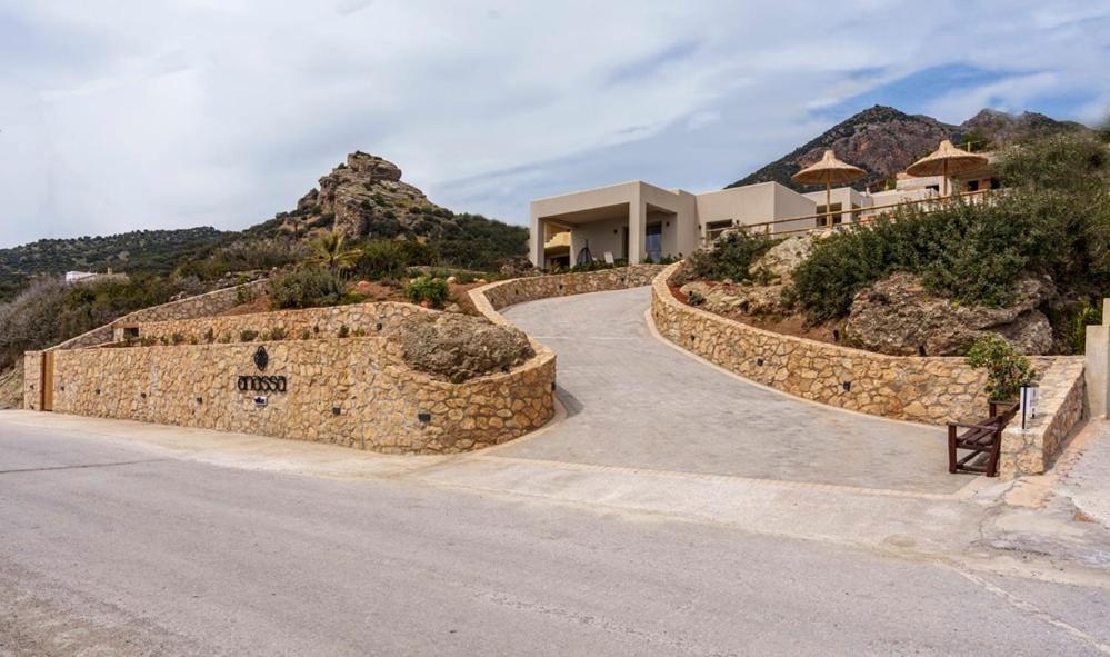 Villa Anassa *