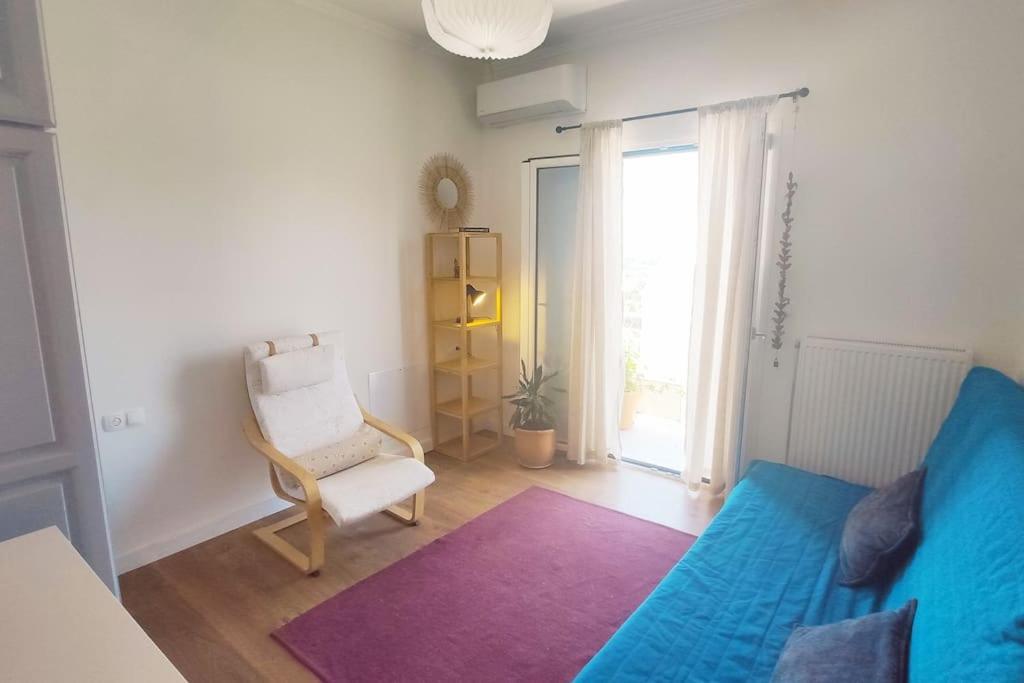 Zacharenia Cozy House With Sea Views * Avliotai