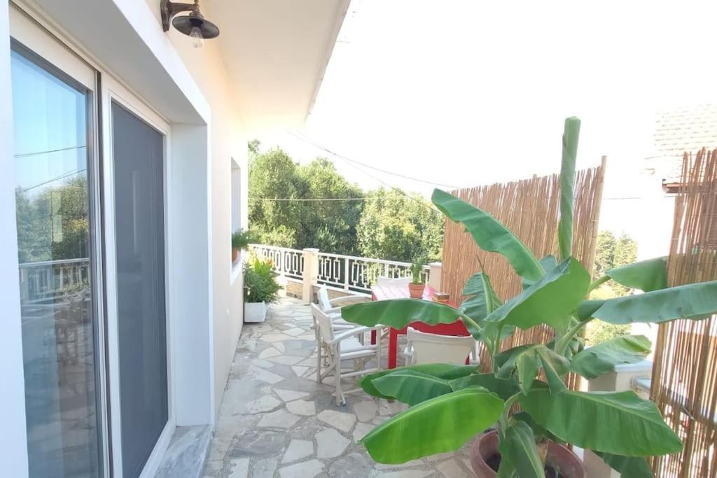 Holiday home Zacharenia Cozy House With Sea Views Avliotai