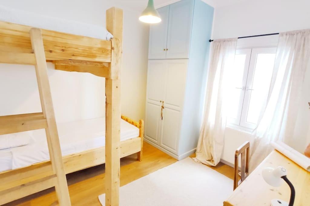 Holiday home Zacharenia Cozy House With Sea Views