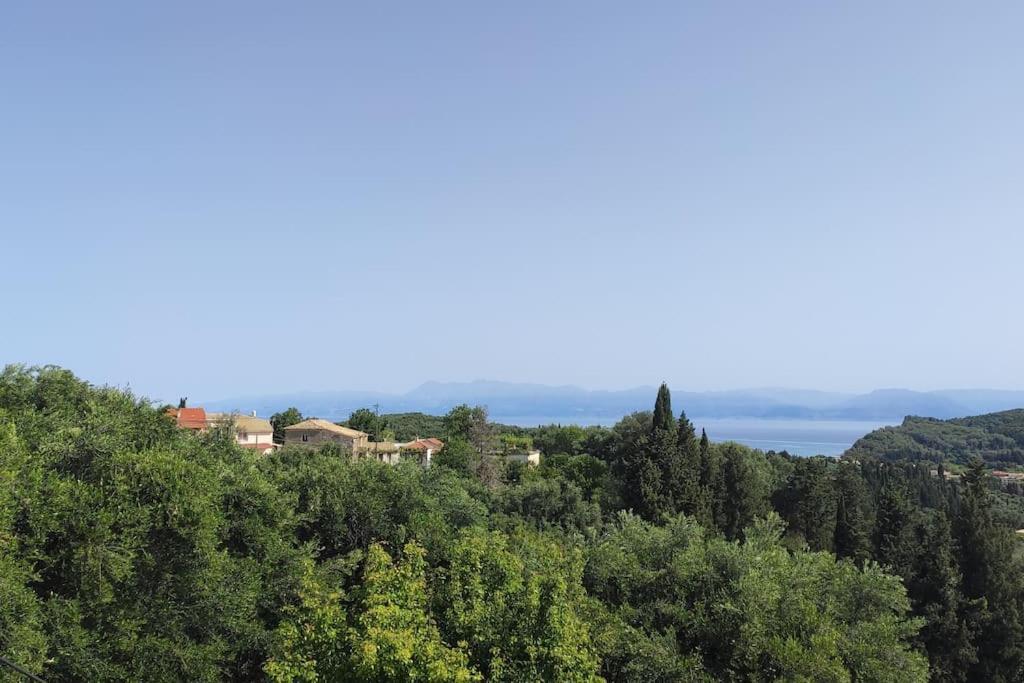 Zacharenia Cozy House With Sea Views Holiday home Avliotai