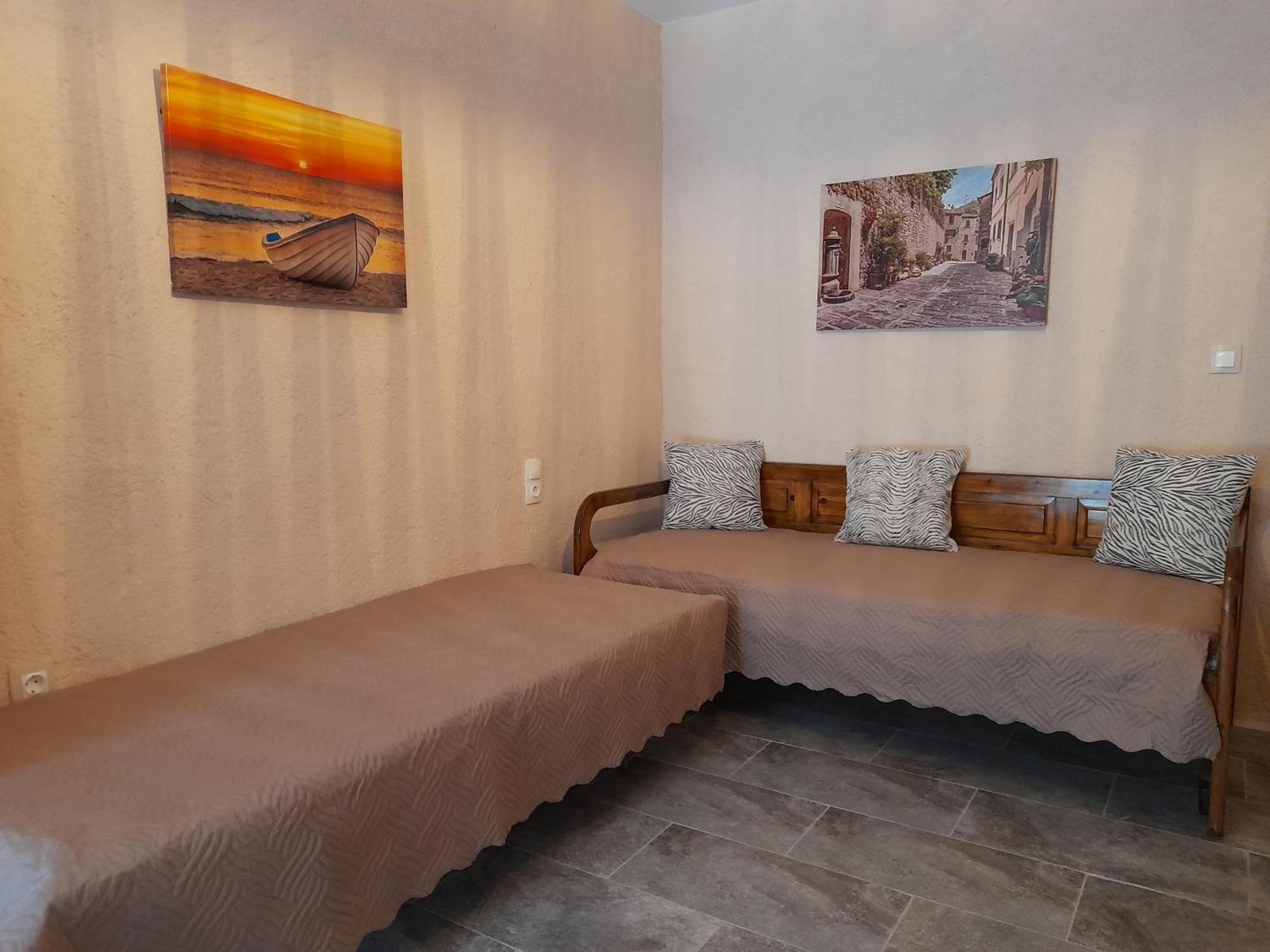 Apartment Kapsali Ii *