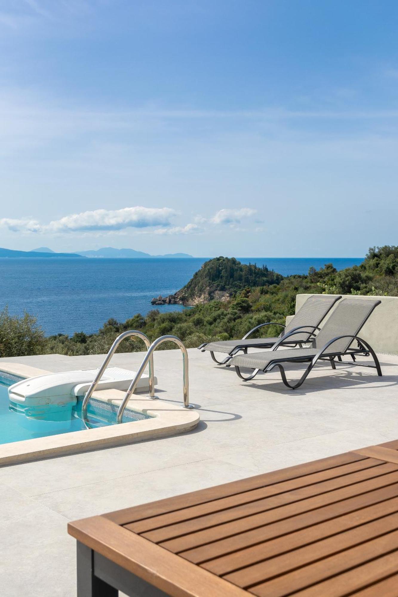 Ammouso Sun Apartment *