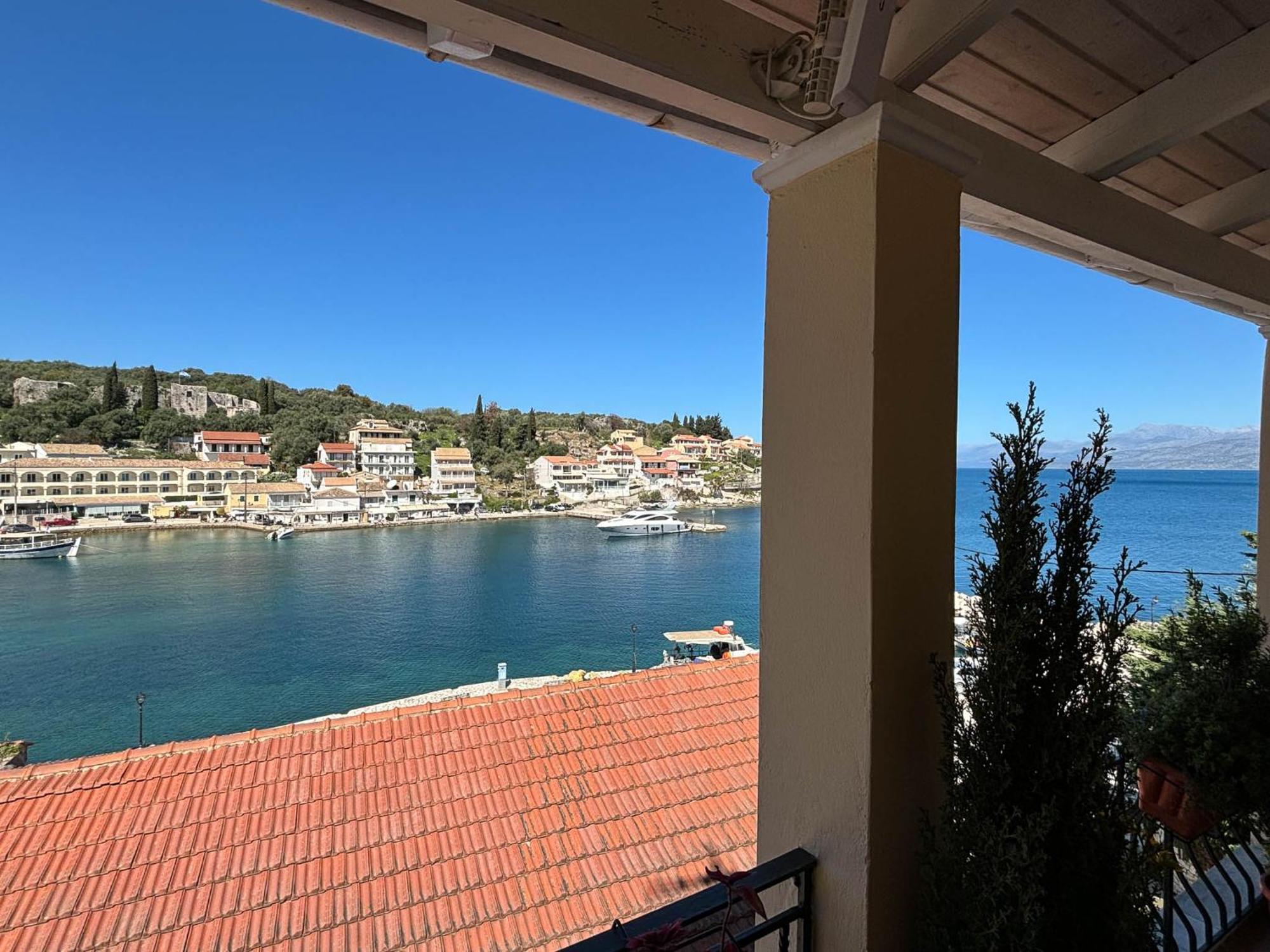 Virginia's Penthouse Kassiopi