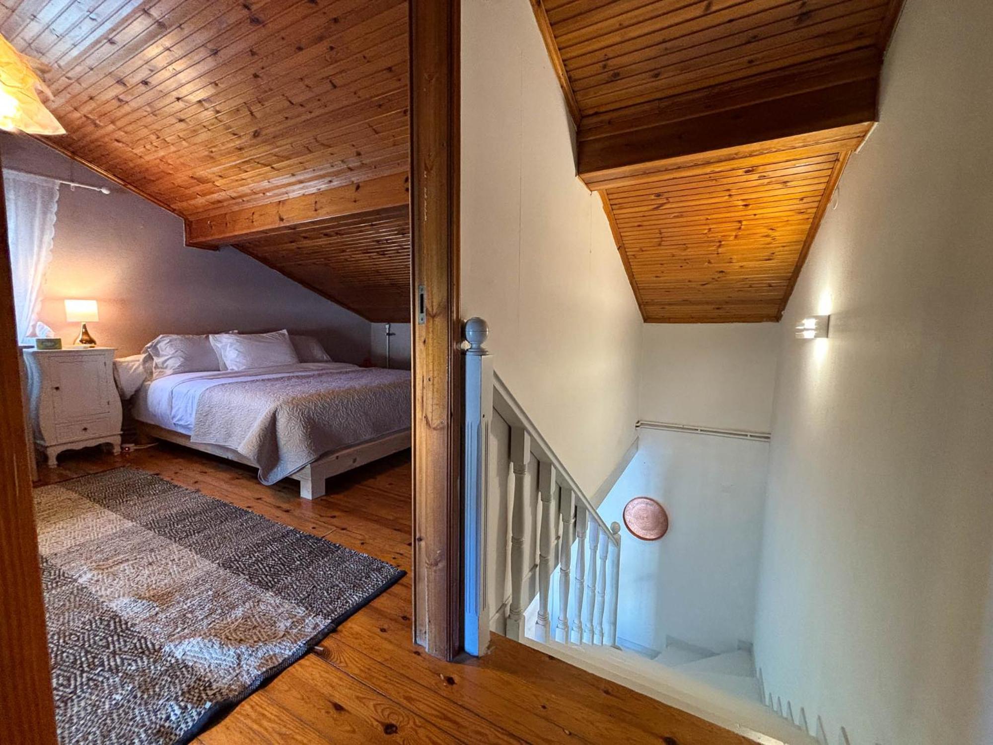 Virginia's Penthouse Apartment