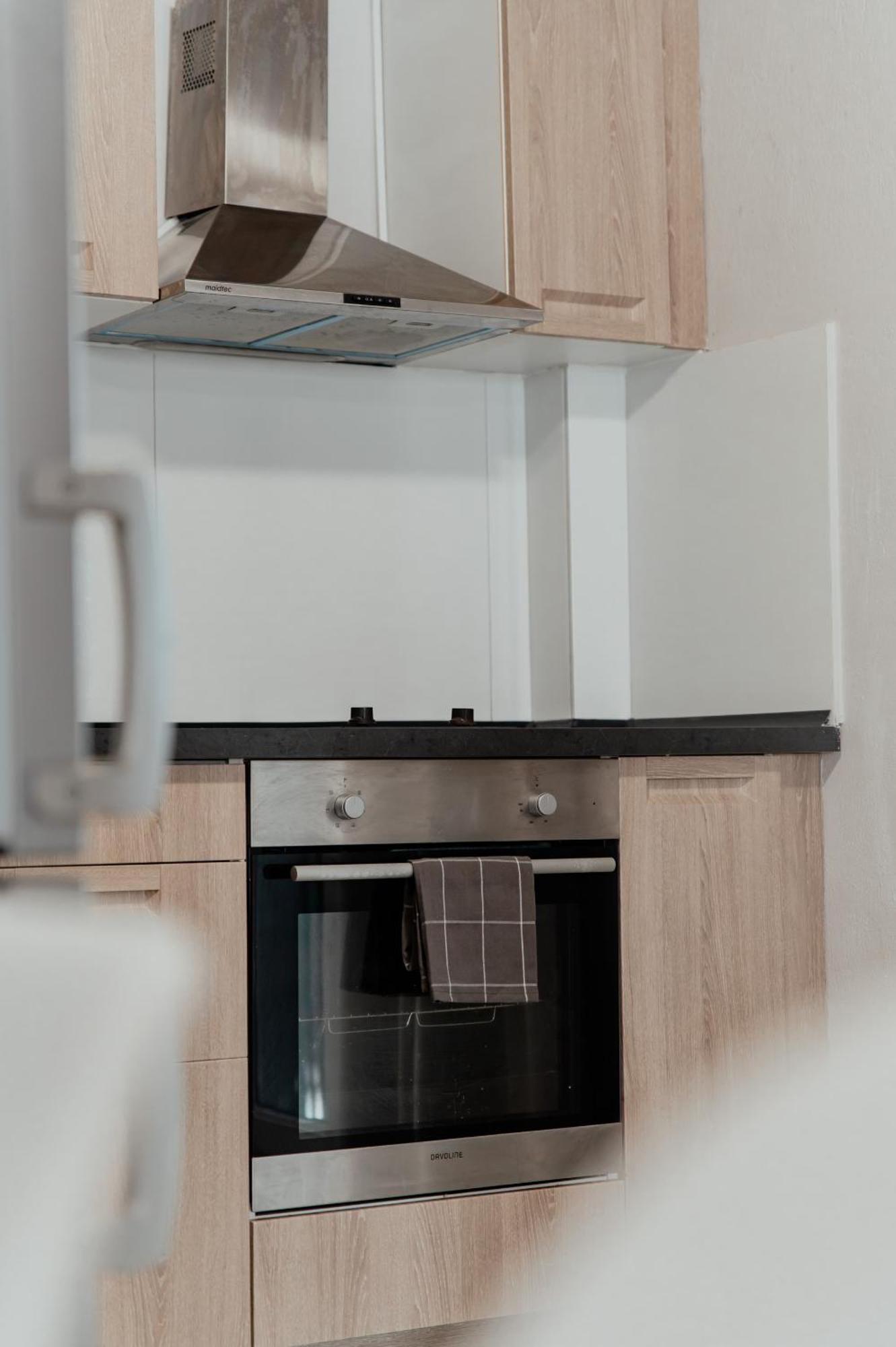 Banana Leaf House Apartment Polychrono