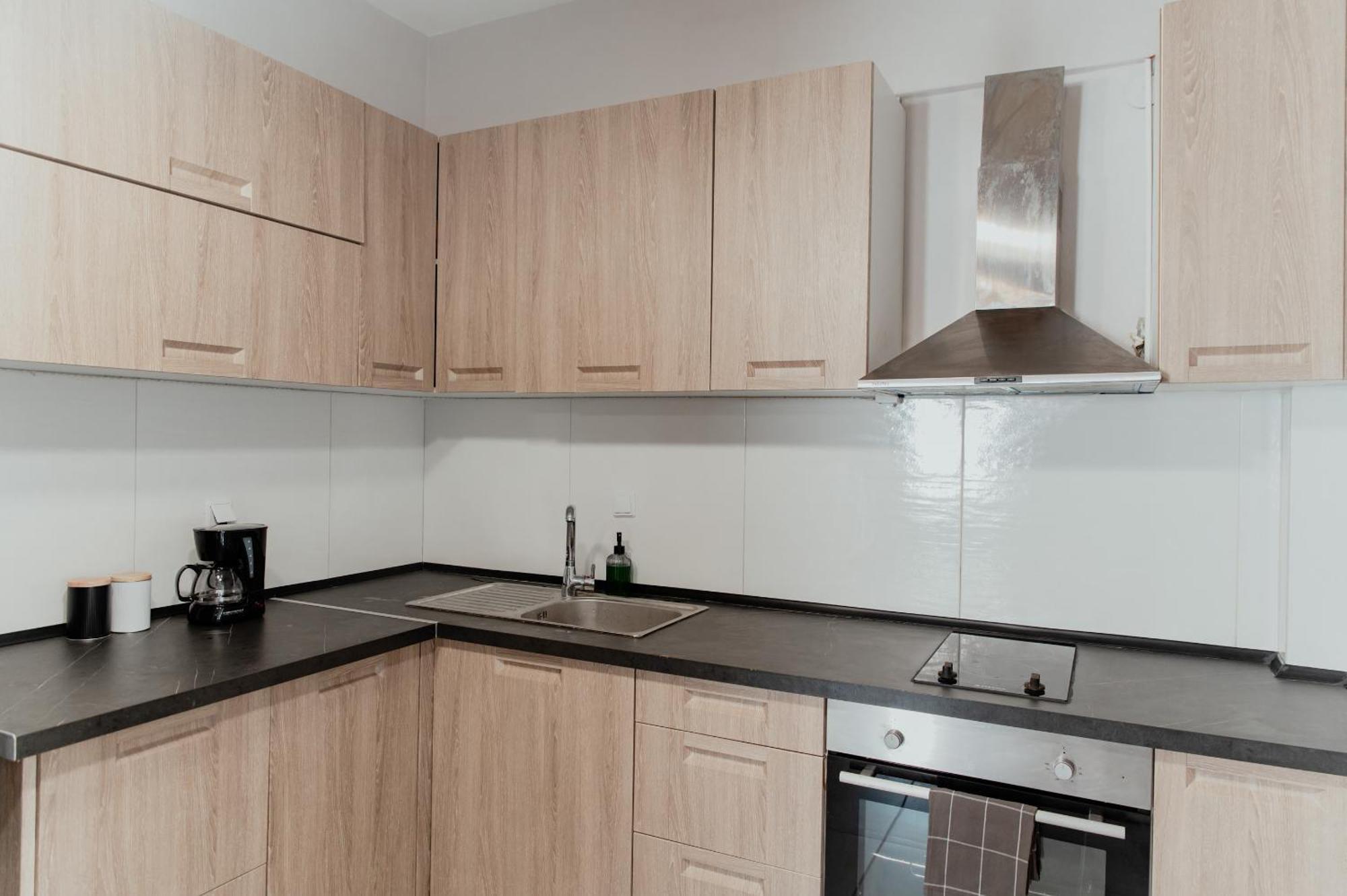 Banana Leaf House Apartment Polychrono