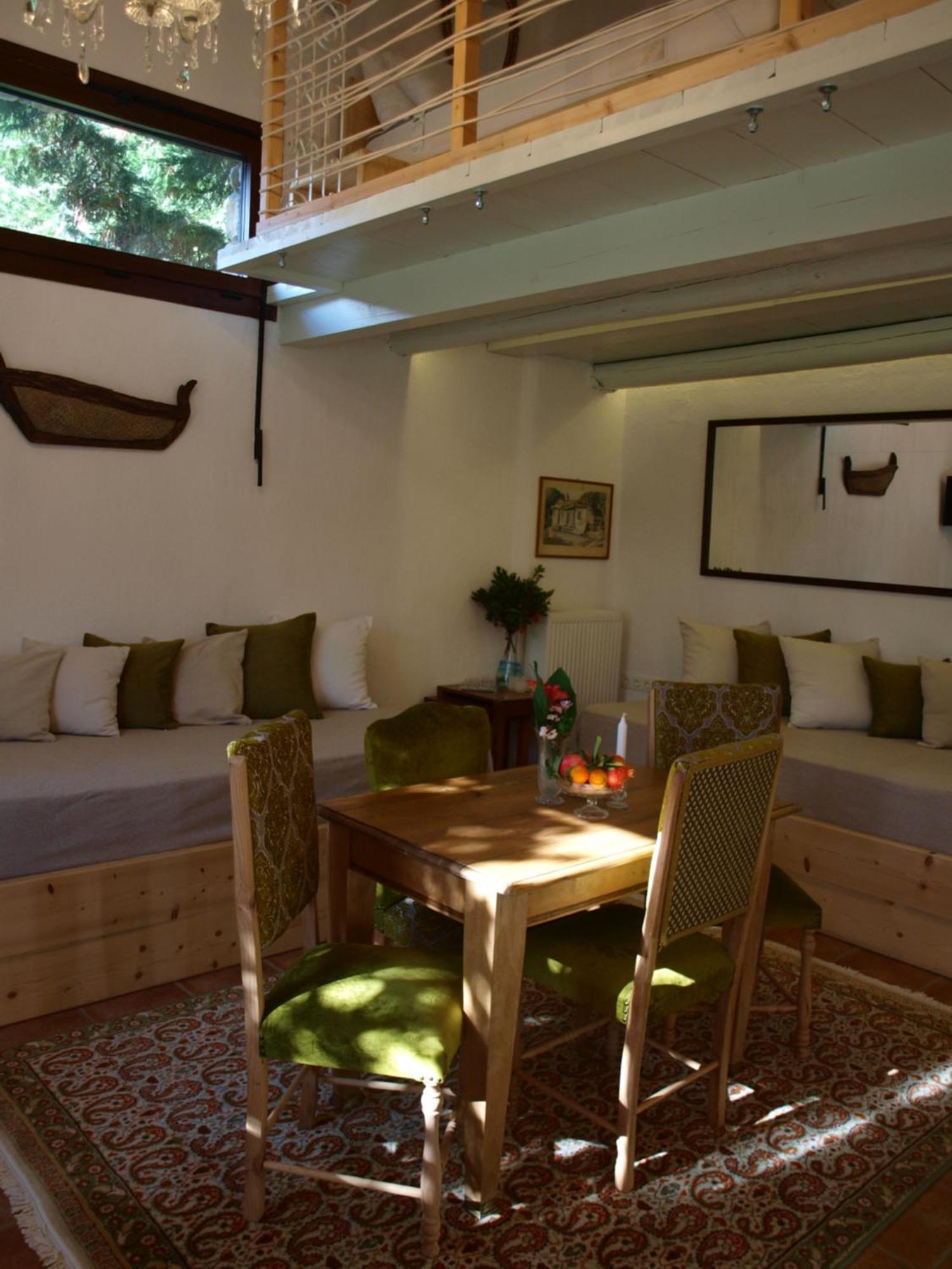 Spitaki λόχος Apartment *