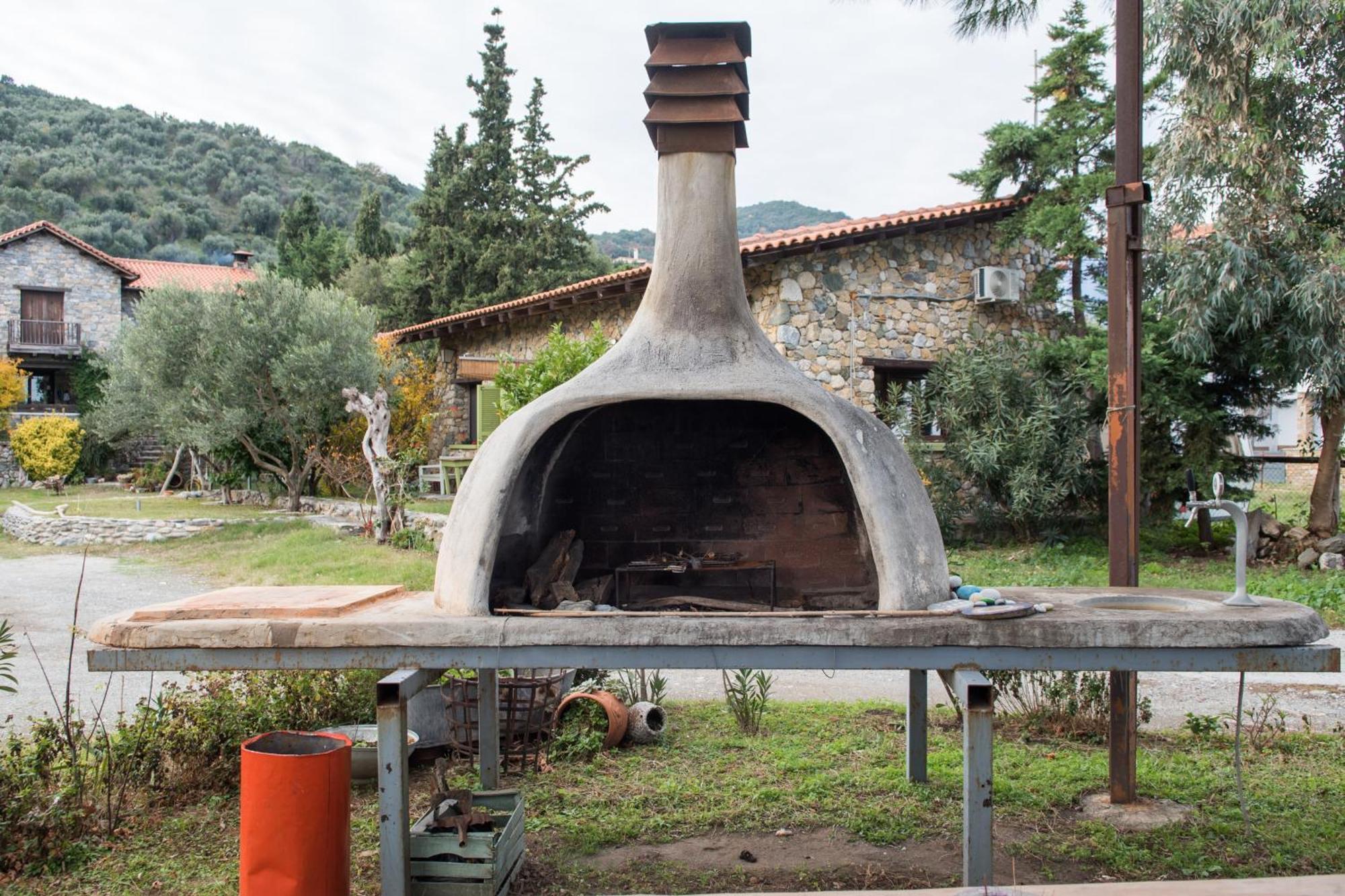 Spitaki λόχος Apartment Velika (Thessaly)