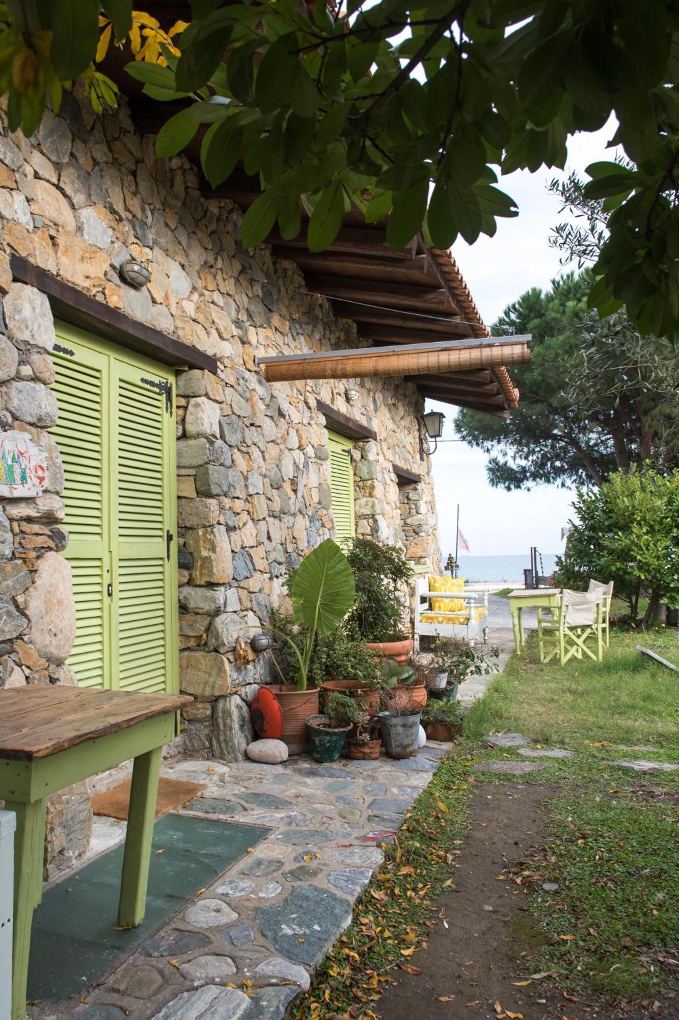 Spitaki λόχος