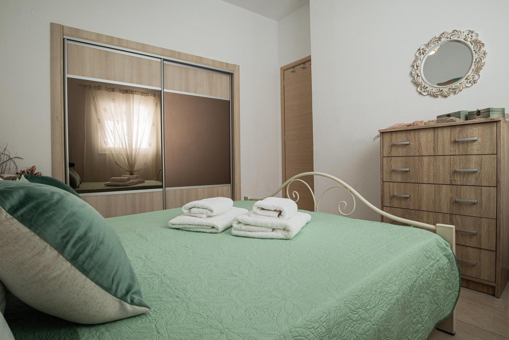 Apartment Pearl Of Stegna - House