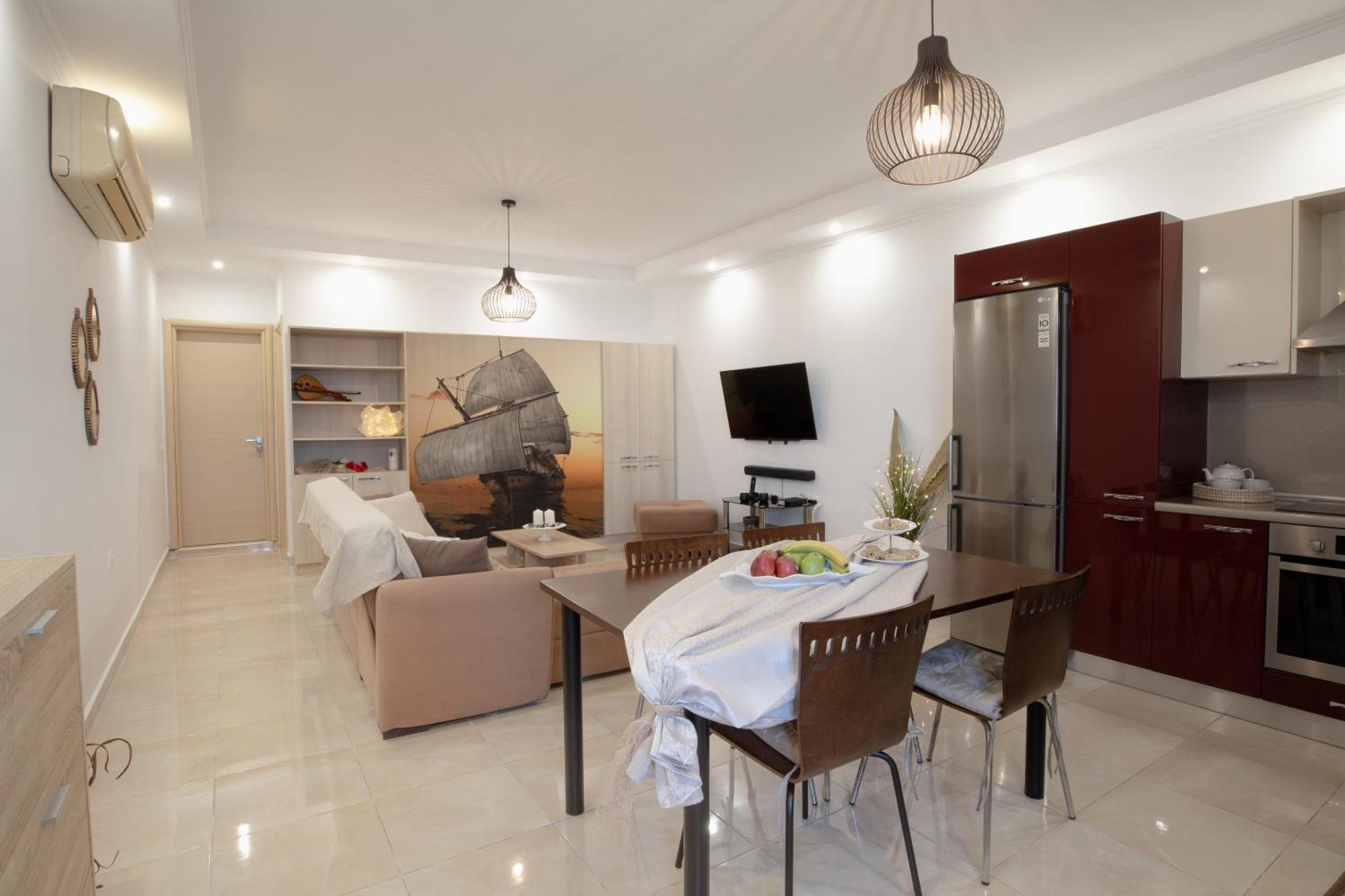 Pearl Of Stegna - House Apartment *