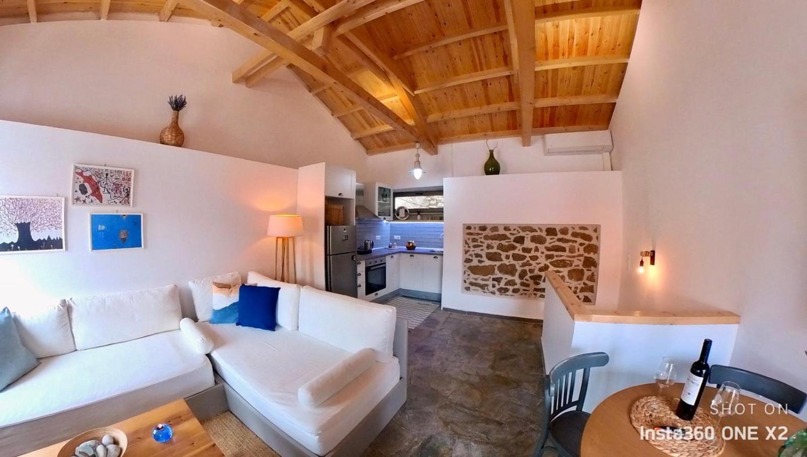 Holiday home Rock Solid Stone House - Chora *
