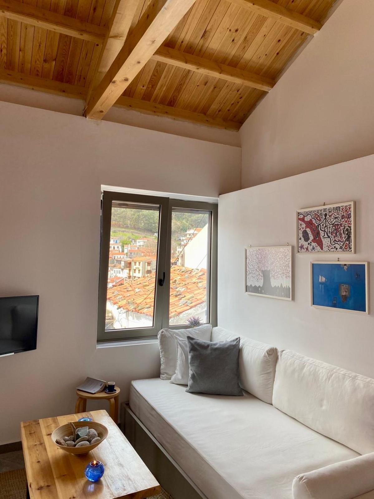 Holiday home Rock Solid Stone House - Chora Samothraki