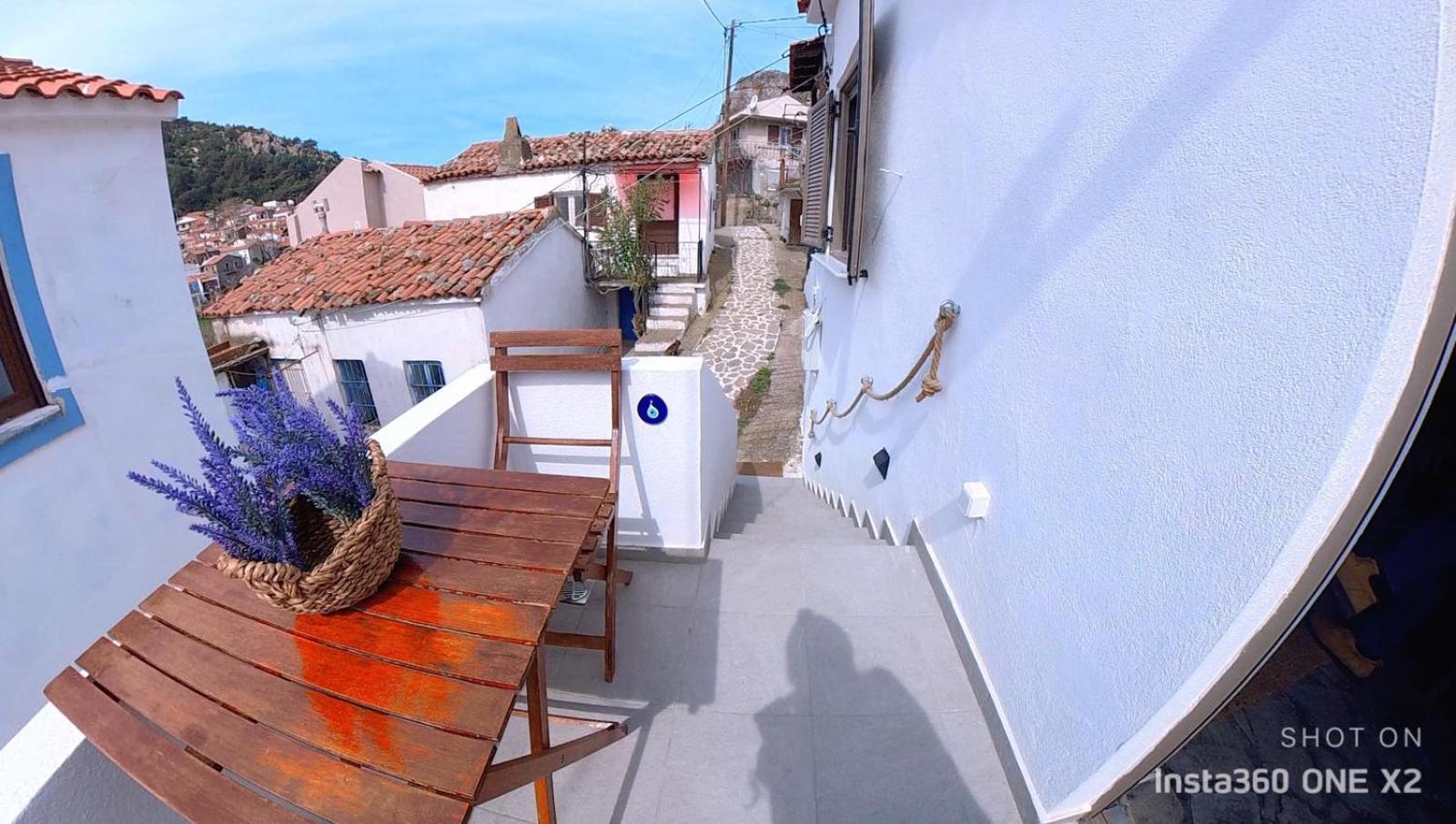 Holiday home Rock Solid Stone House - Chora *