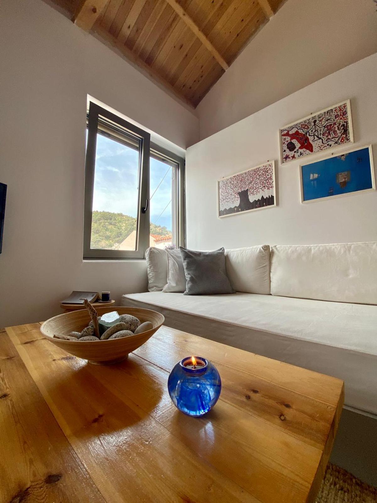 Holiday home Rock Solid Stone House - Chora Samothraki