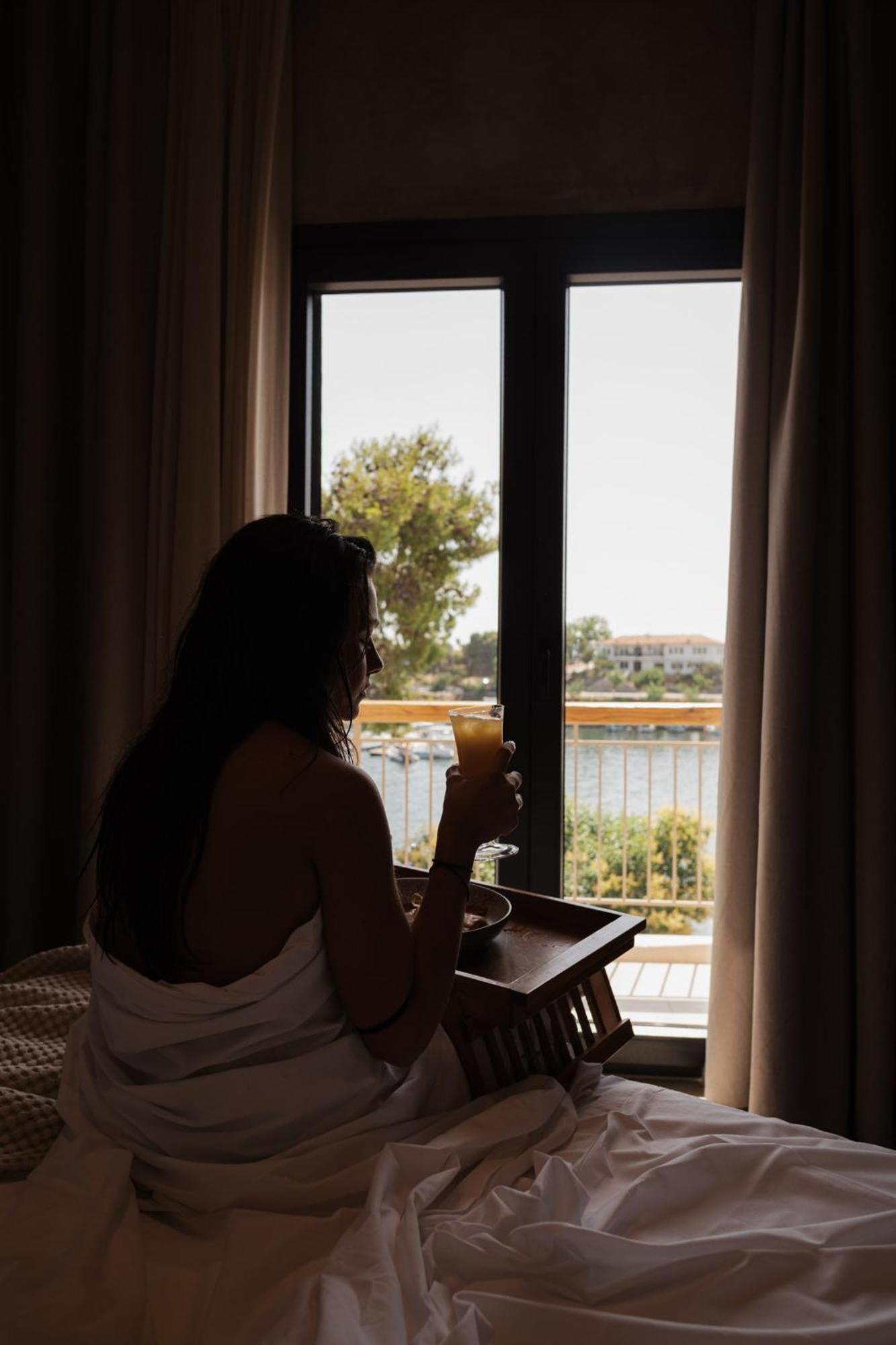 Medusa Luxury Hotel Neos Marmaras