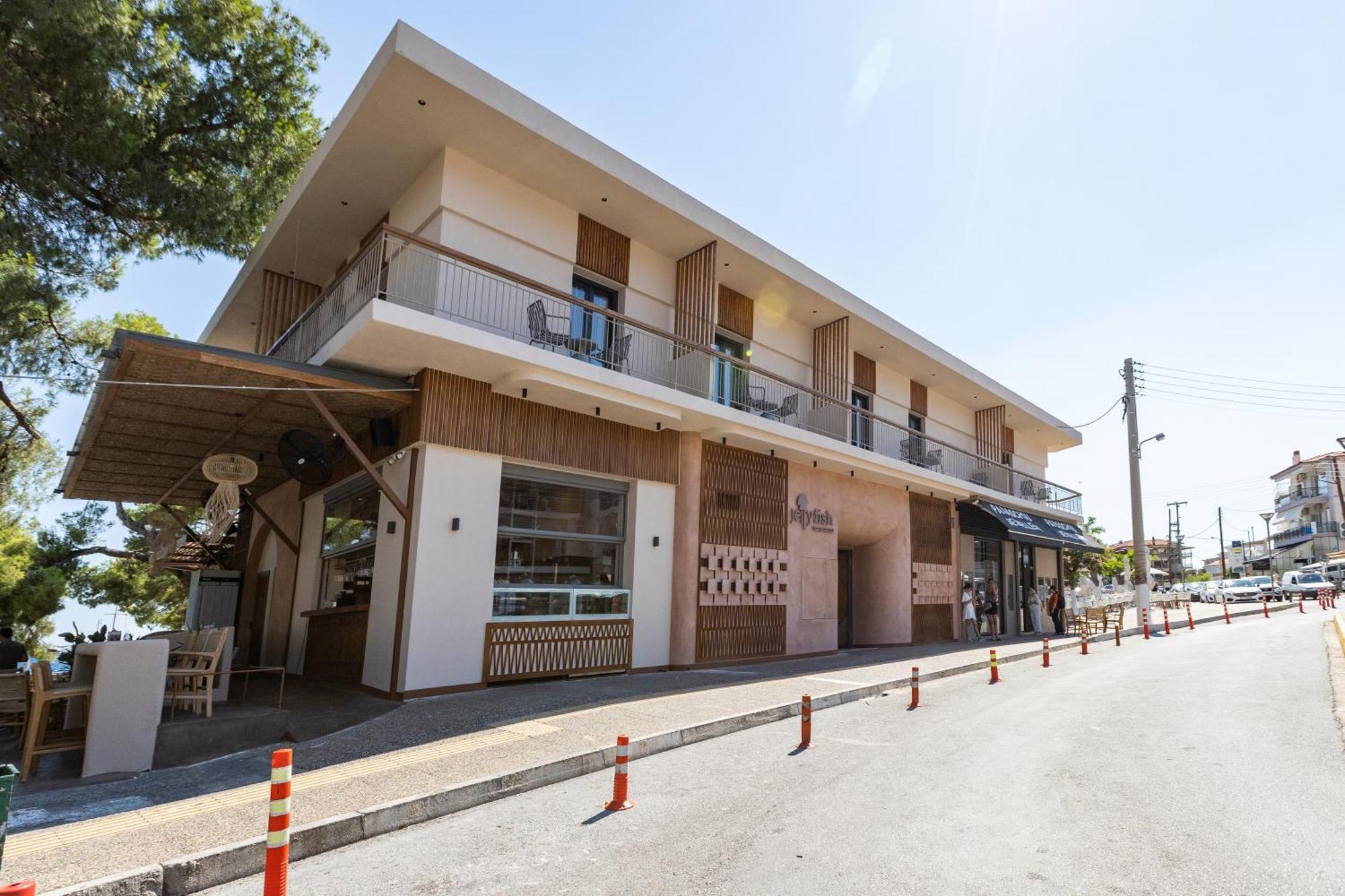 Medusa Luxury Hotel Neos Marmaras