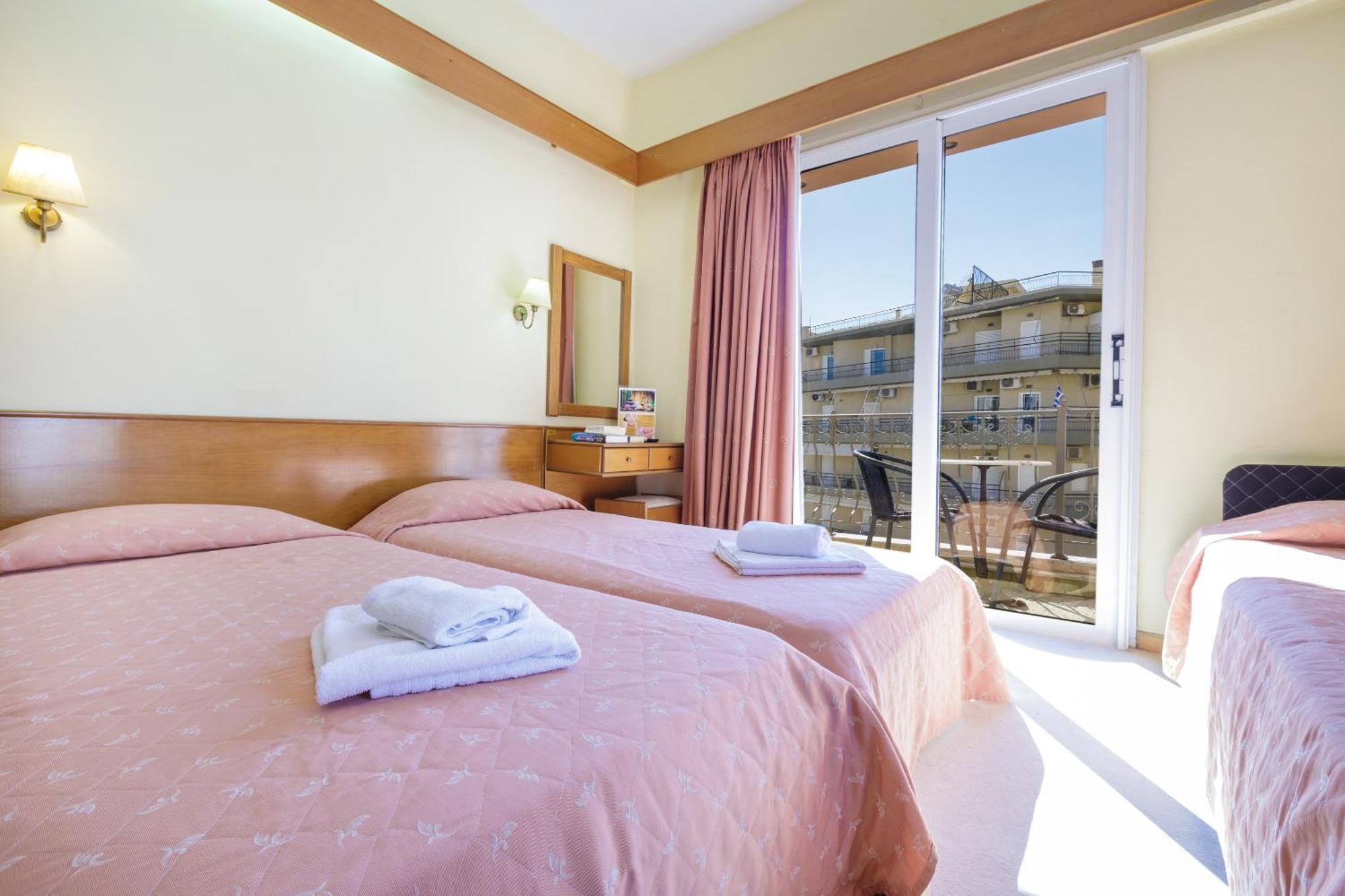 Cityzen Hotel Loutraki (Corinthia)