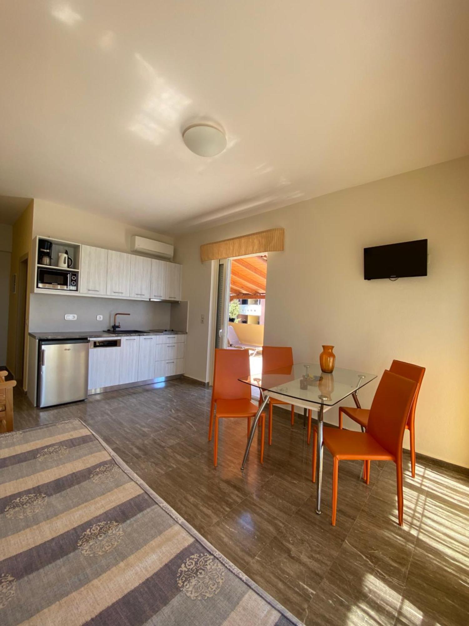 Thalassa House 5* Plakias